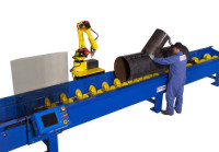 Pipe cutting and flanging solutions